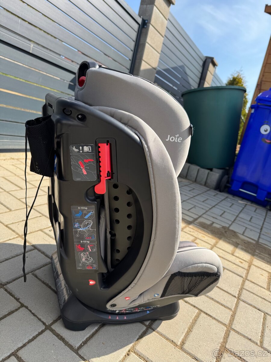 Autosedačka Joie Stages - 4