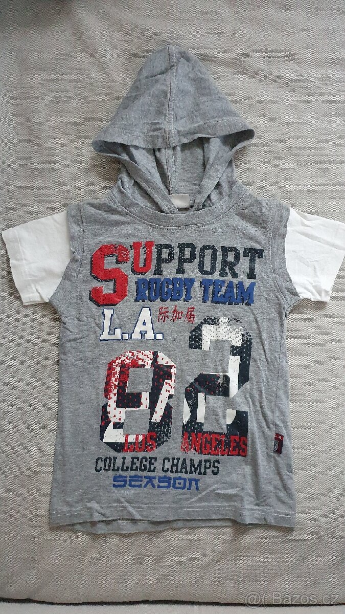 Dětské oblečení od velikosti 80 - 4