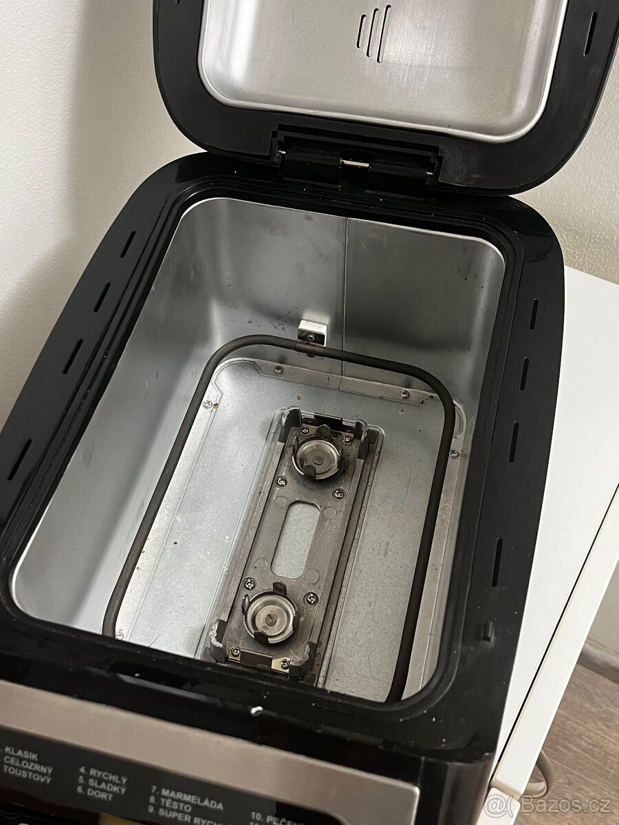 Domácí pekárna ETA Delicca - 4