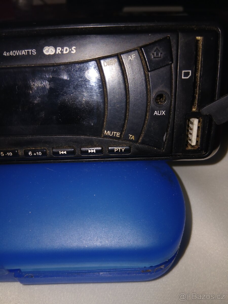 Autorádio Sencor SCT-4024 MR - 4