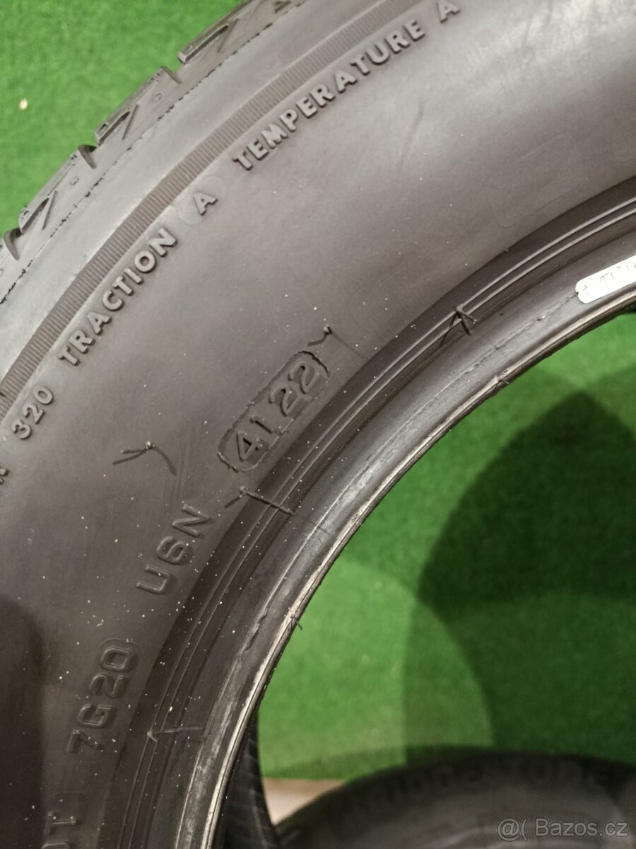 2ks letni 205/60/16 Bridgestone - 4
