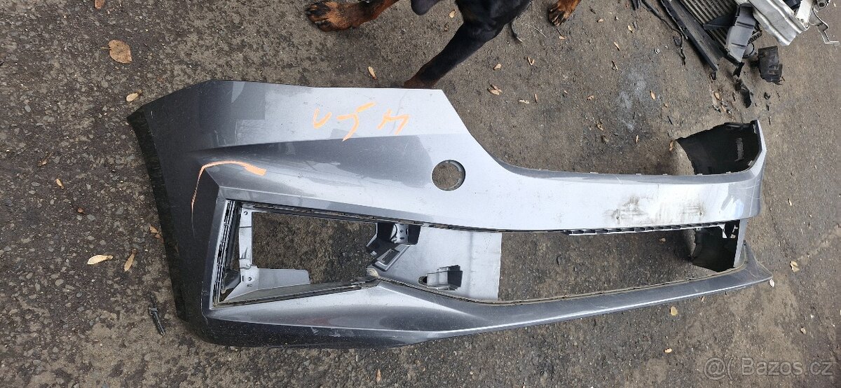 Predni naraznik fabia IV - 4