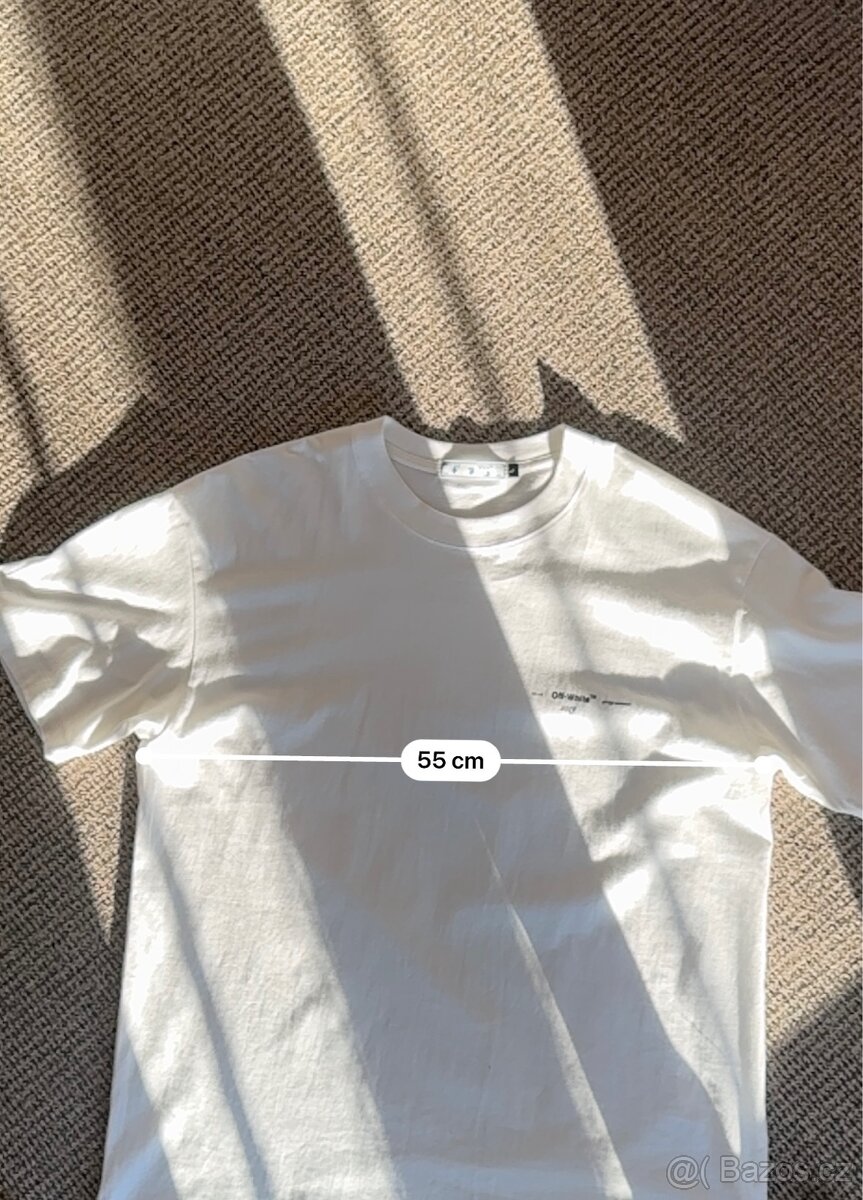Tričko Off-White - 4