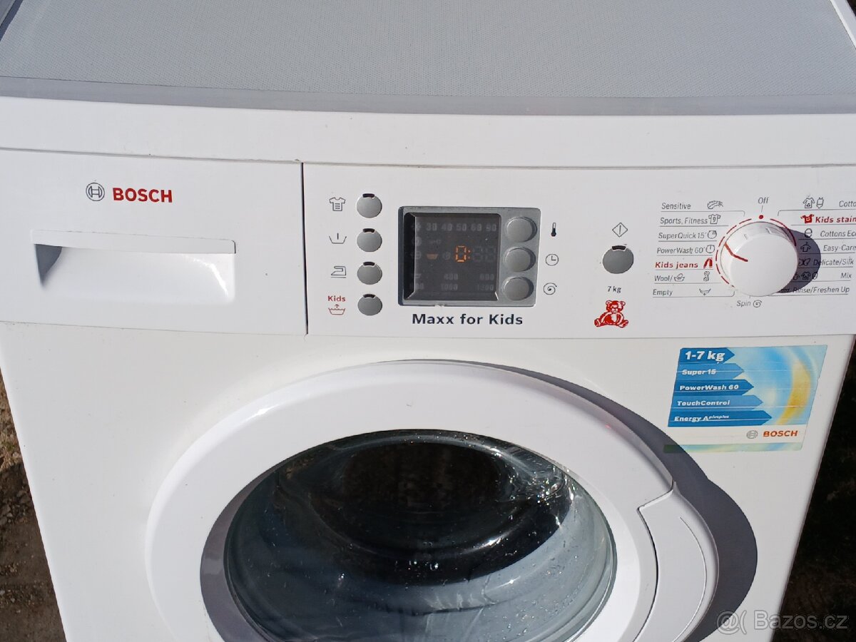 Bosch maxx 7 - 4