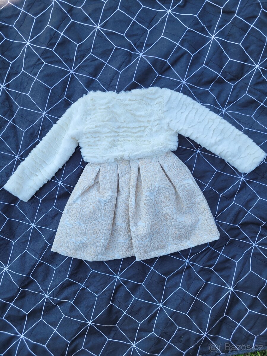 Dívčí šaty - set - 4