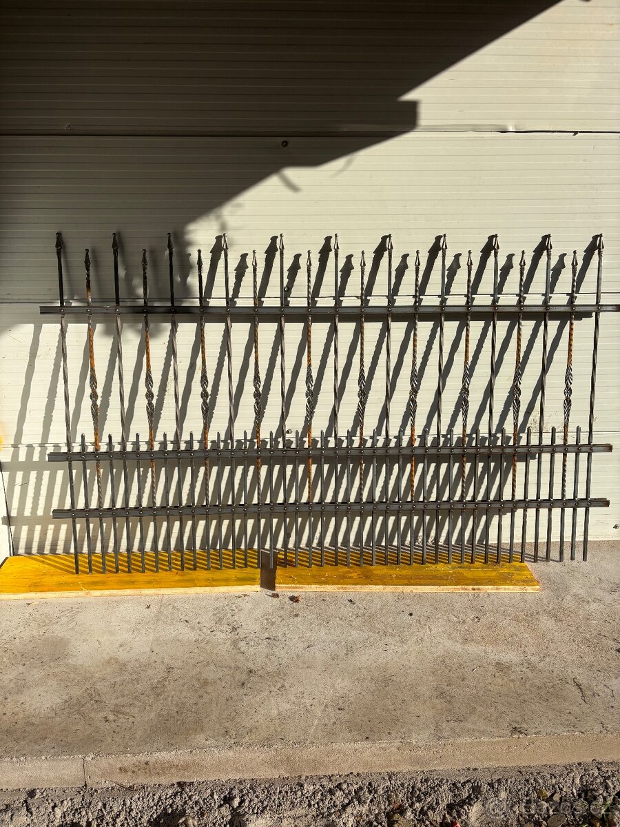 Svařované plotové dílce - 4