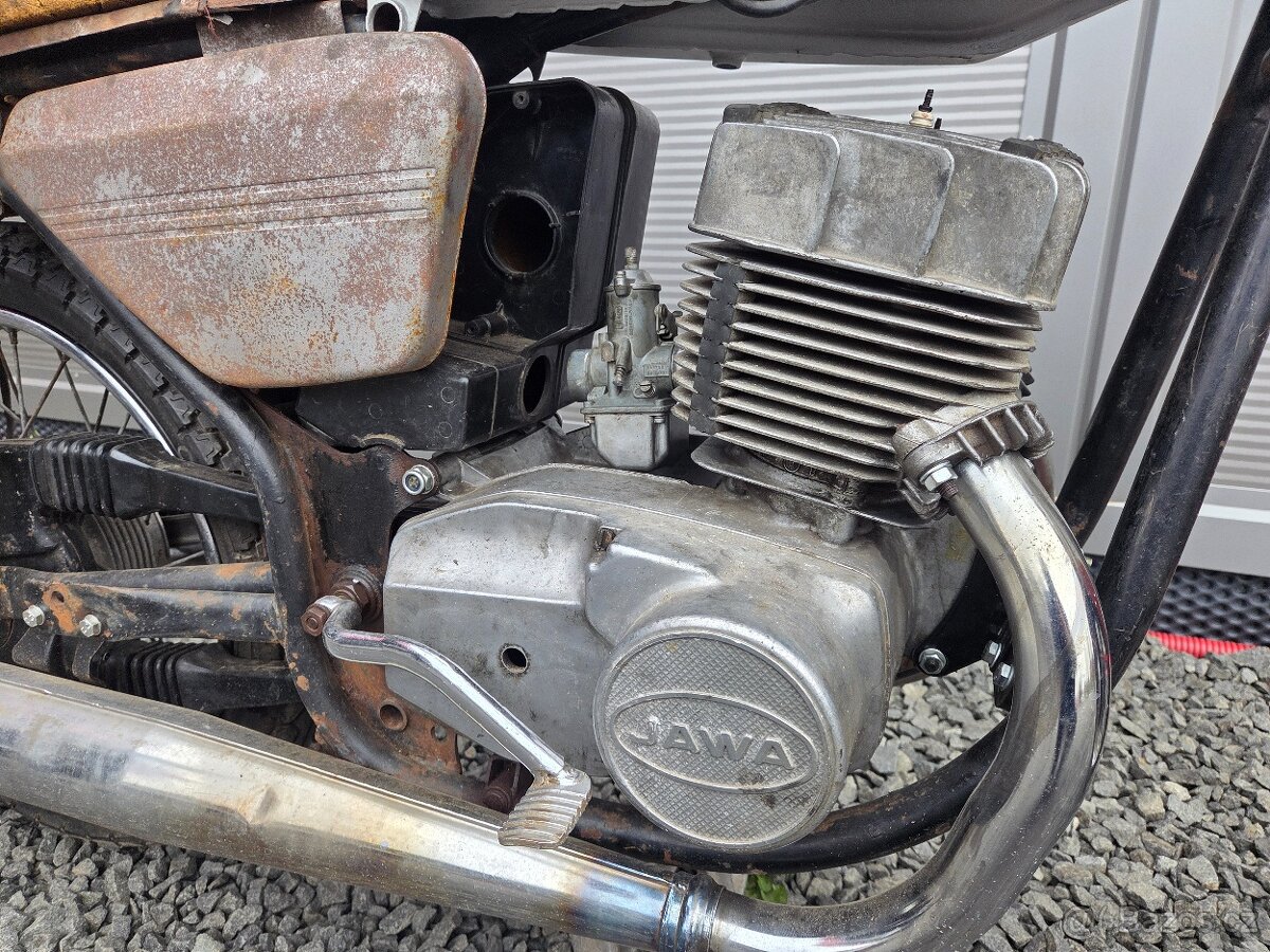 Jawa 350/638-5 - 4