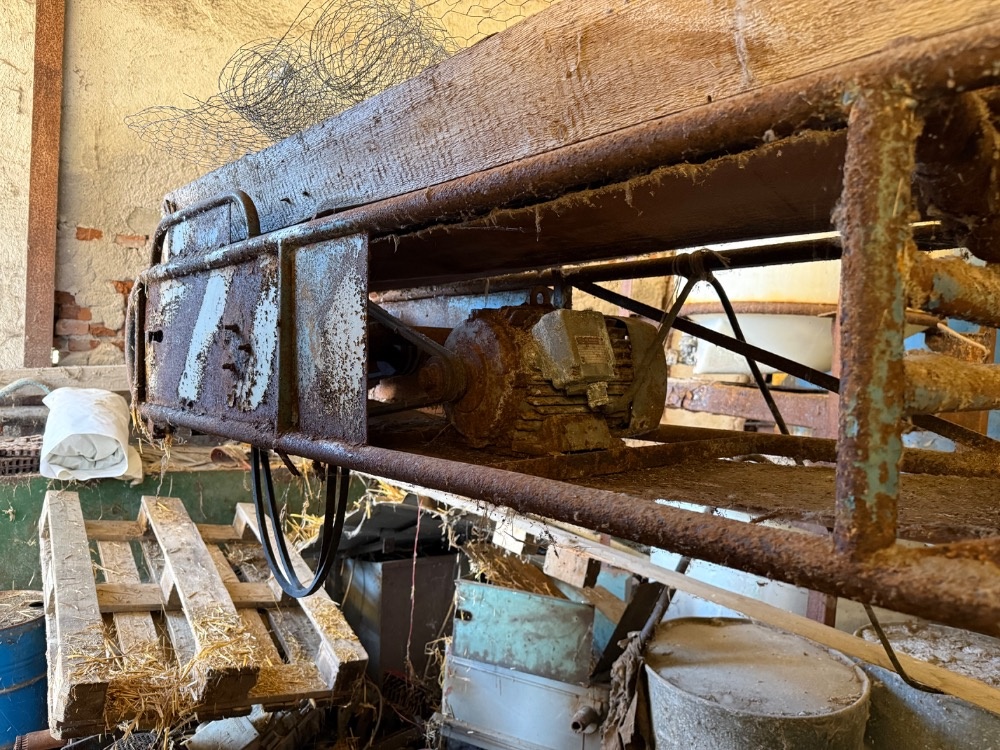 Pásový dopravník - 4