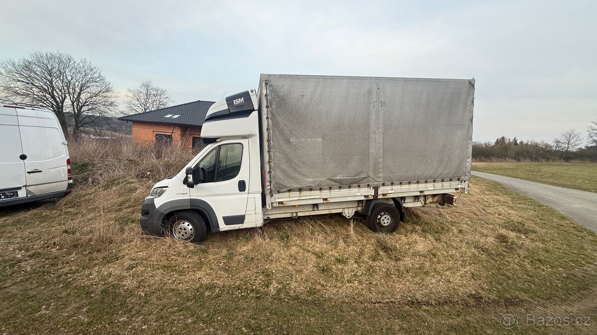 Fiat Ducato 3.0 - 4