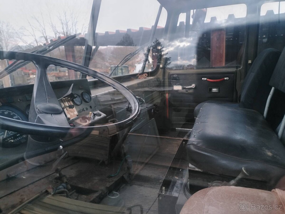 Tatra t815 8x8 vt - 4