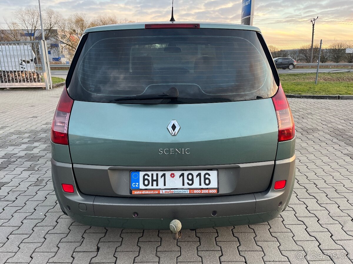 Renault Scénic 1.9DCI - 4