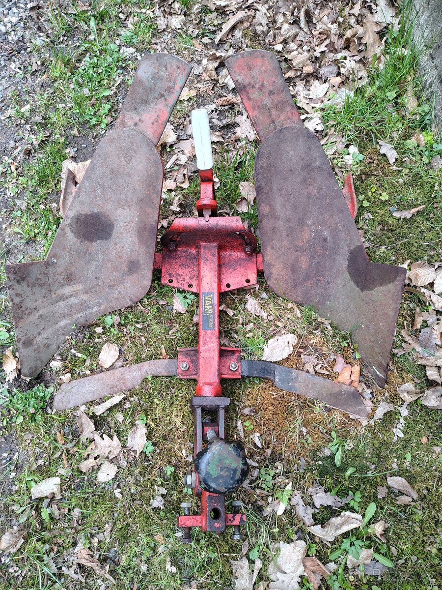 Roudnický pluh Vari - 4