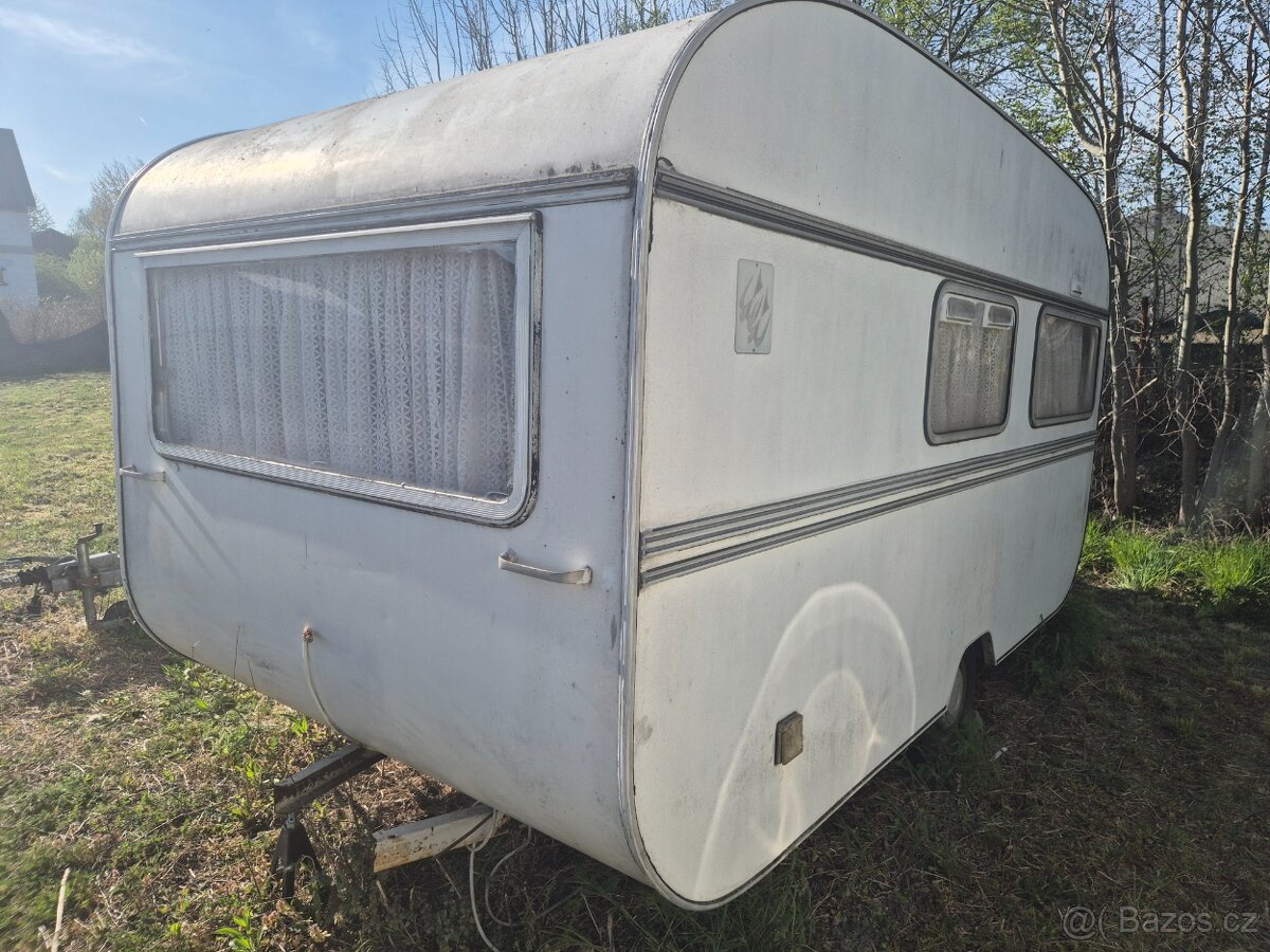 Karavan Knaus Sudwind 420 - 4