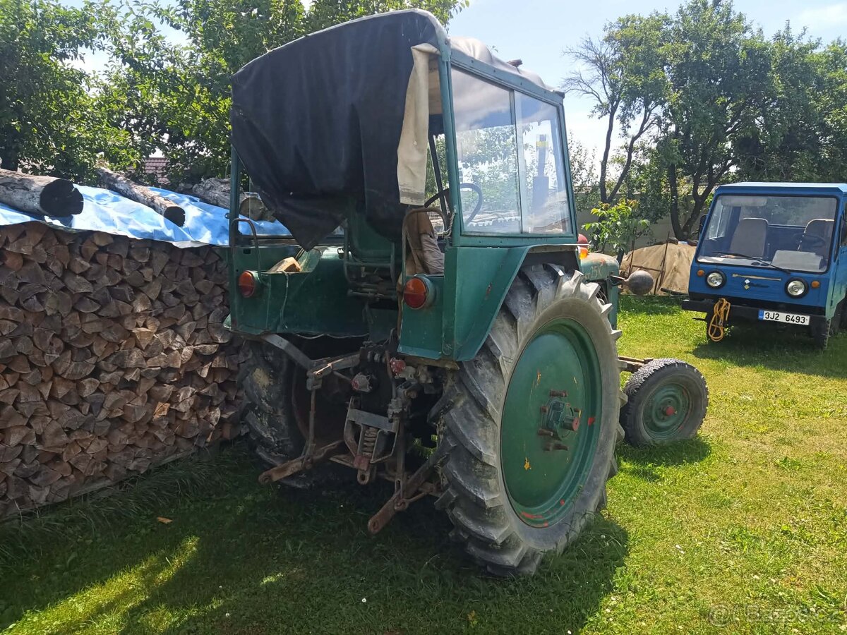 Zetor 25 K - 4