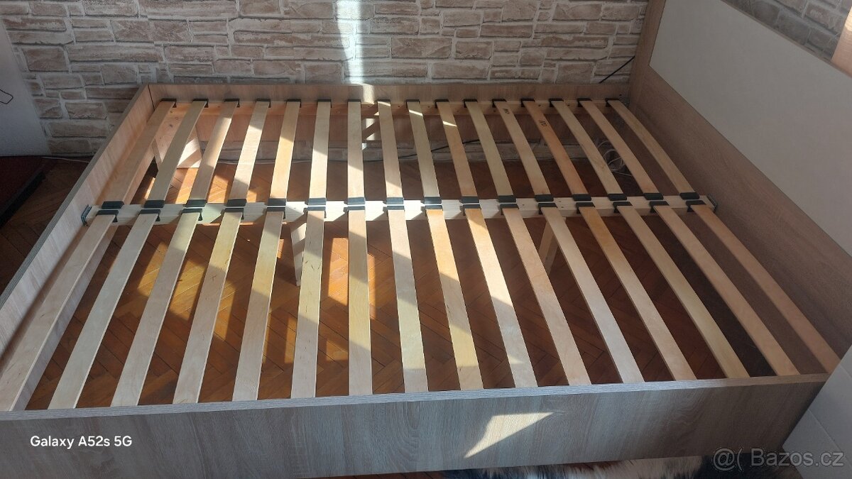 postel 200/160cm - 4
