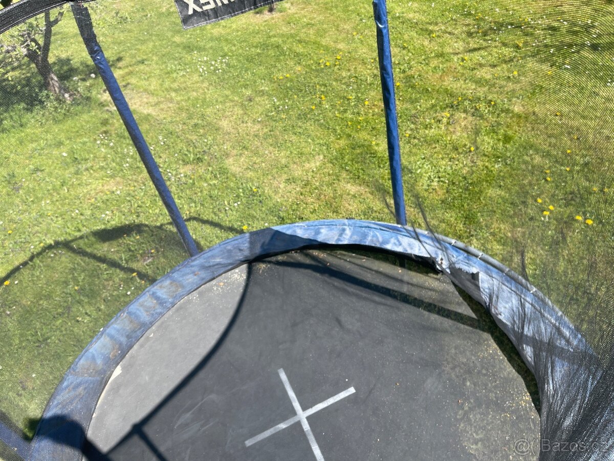 Marimex trampolína - 4