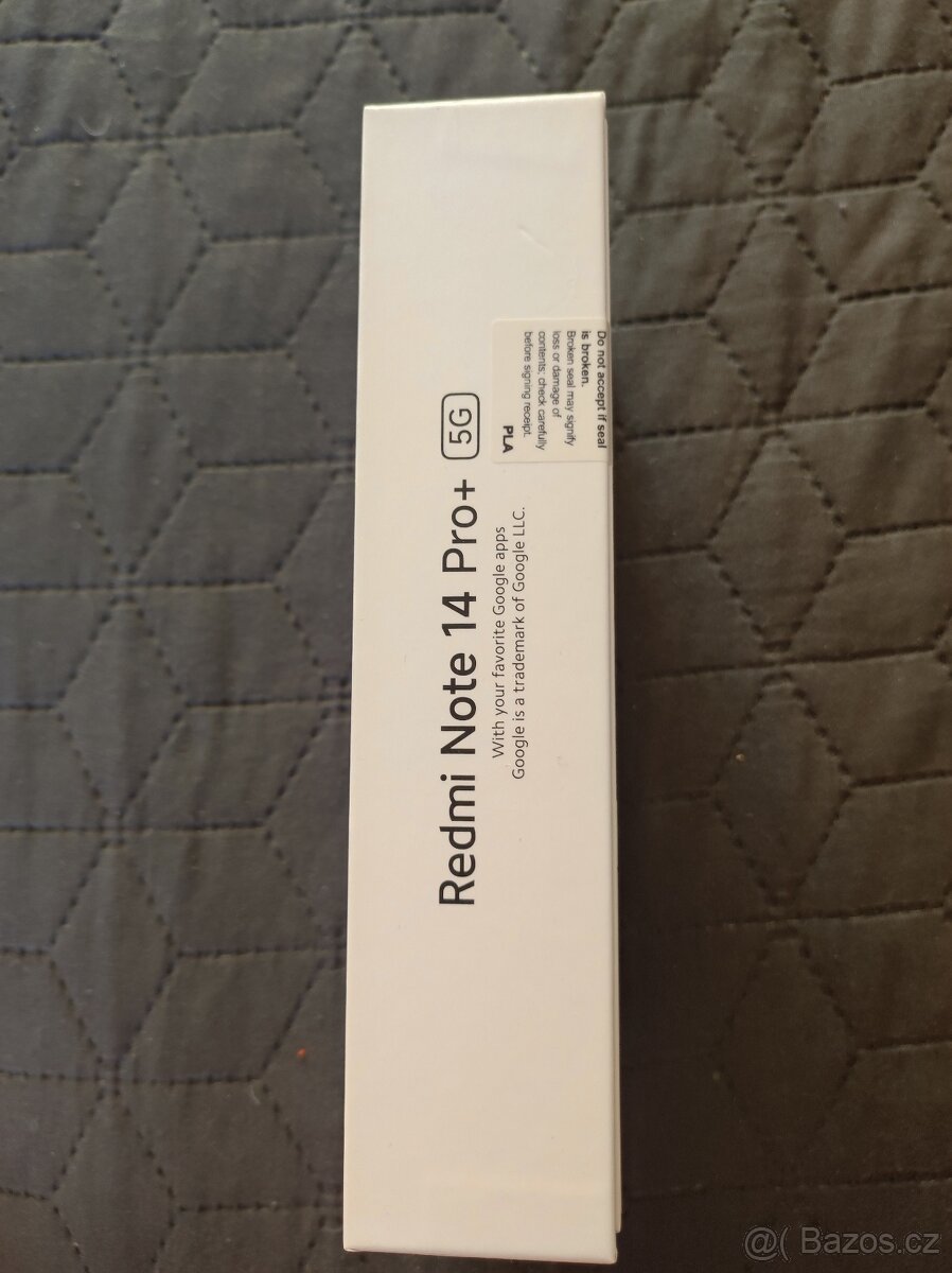 Xiaomi Redmi Note 14 Pro+5G 8GB/256GB - 4