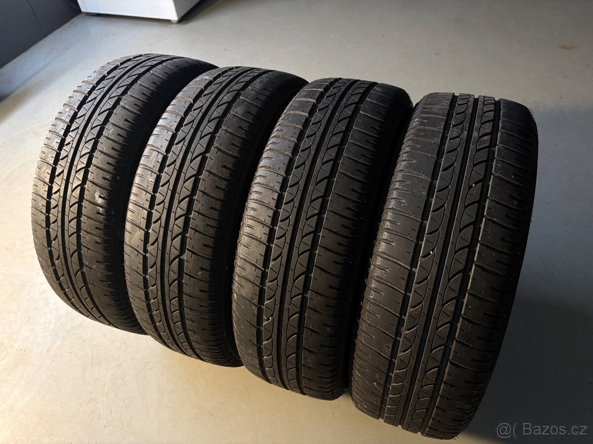 Letní pneu Bridgestone 185/60R15 - 4