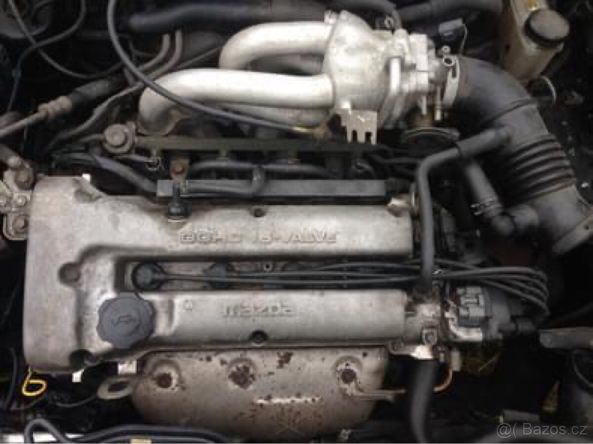 MAZDA 323F BA 1.5 DOHC 16V - 4