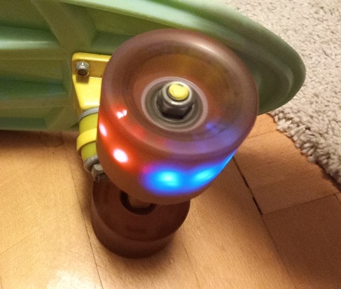 2x Pennyboard / Skateboard - 4