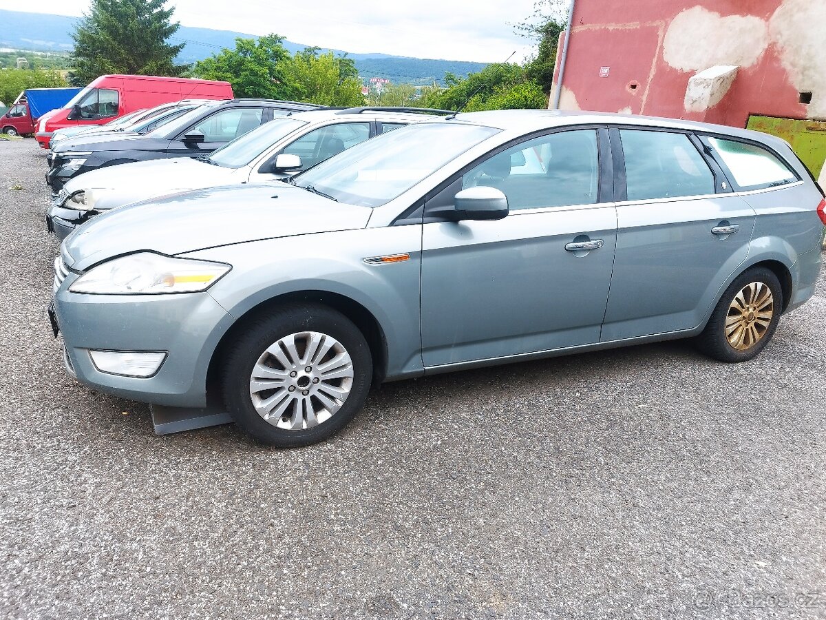 Ford Mondeo - 4