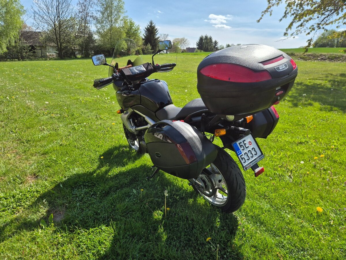 Kawasaki versys 650 - 4