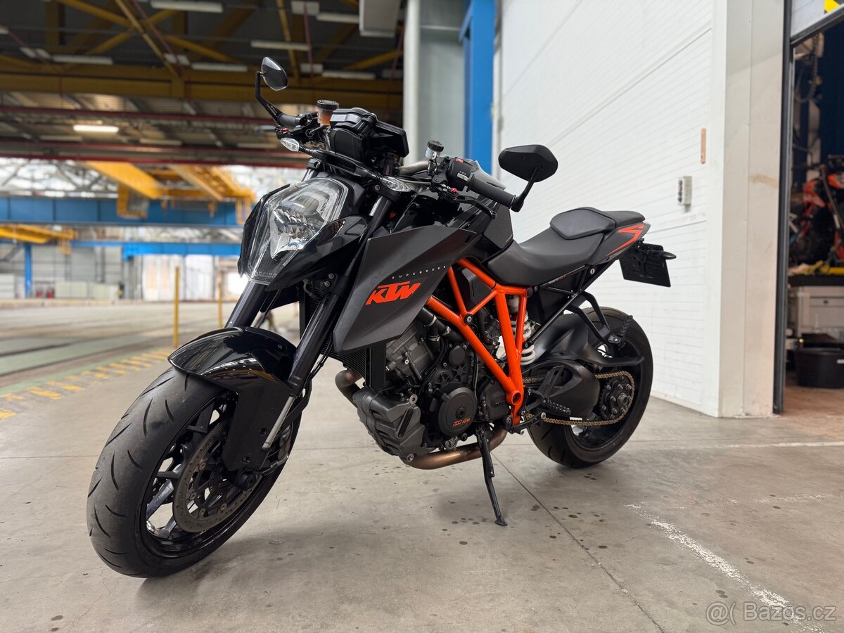 KTM 1290 superduke R - 4