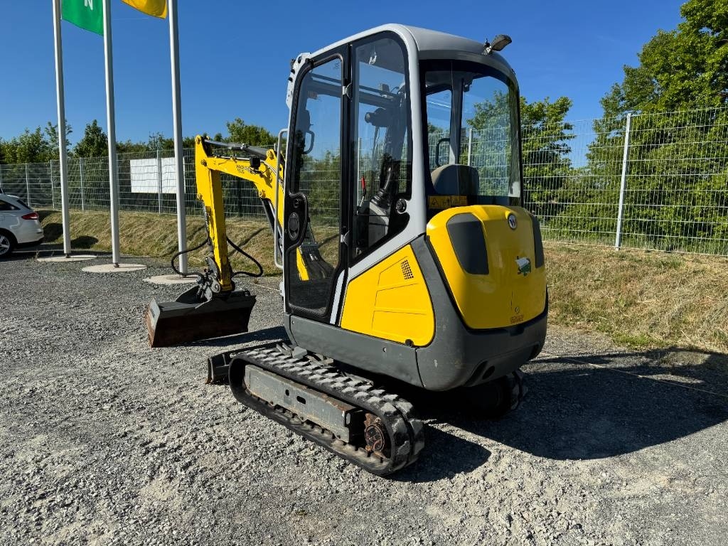 Pásový bagr Wacker Neuson ET 18 - 4