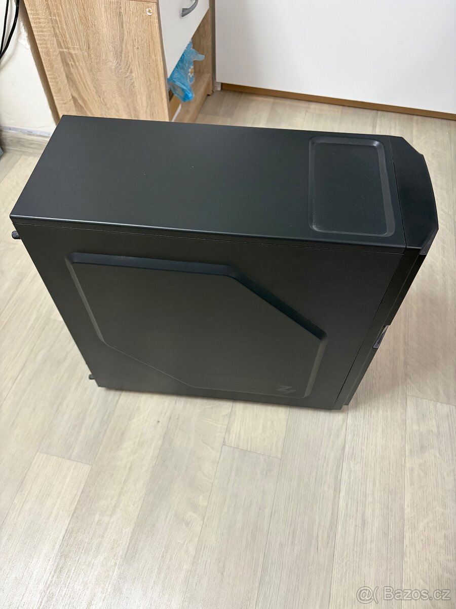 PC (SLEVA) | GTX 1050 Ti, i5-8400, 8GB Ram - 4