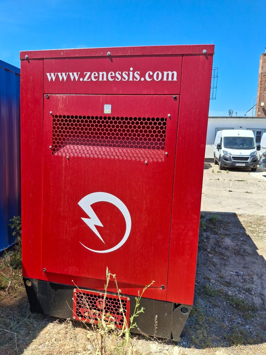 ZENESSIS ESE 440 TBI - 4