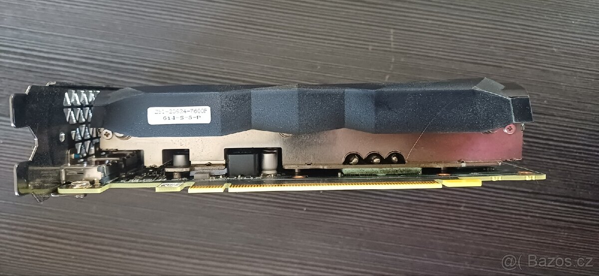 ZOTAC GAMING GEFORCE GTX - 4