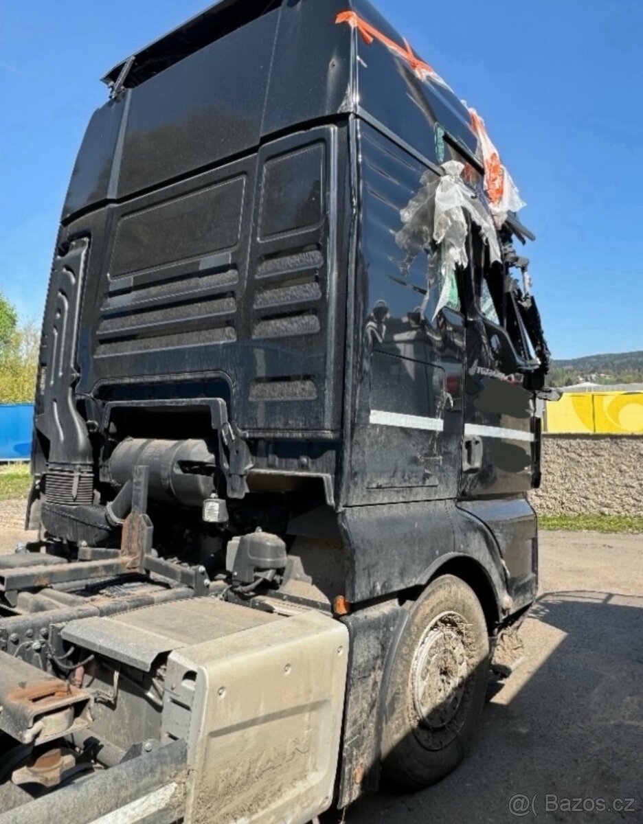 MAN TGX 24.460 - 4