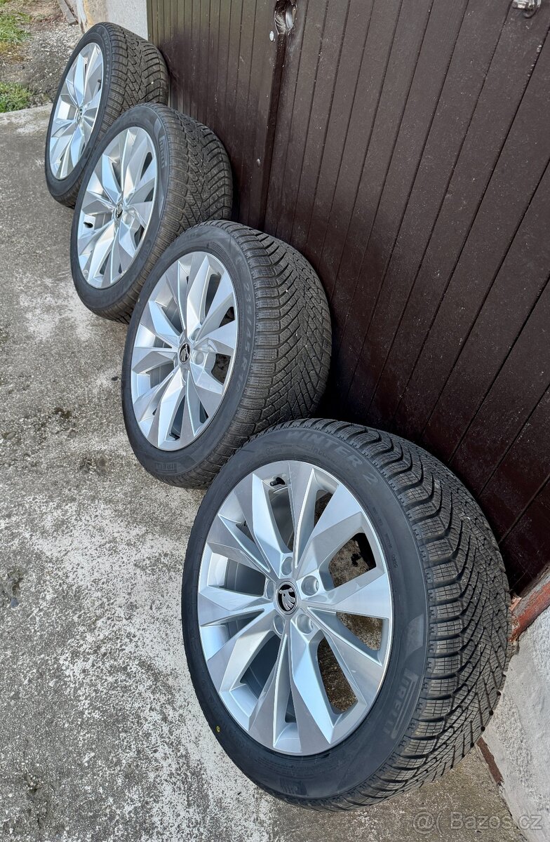 Alu kola Cassiopeia Originál VW koncern - 4