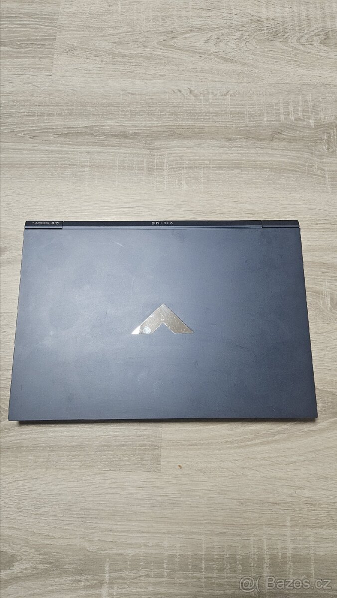 HP Victus herní notebook - 4