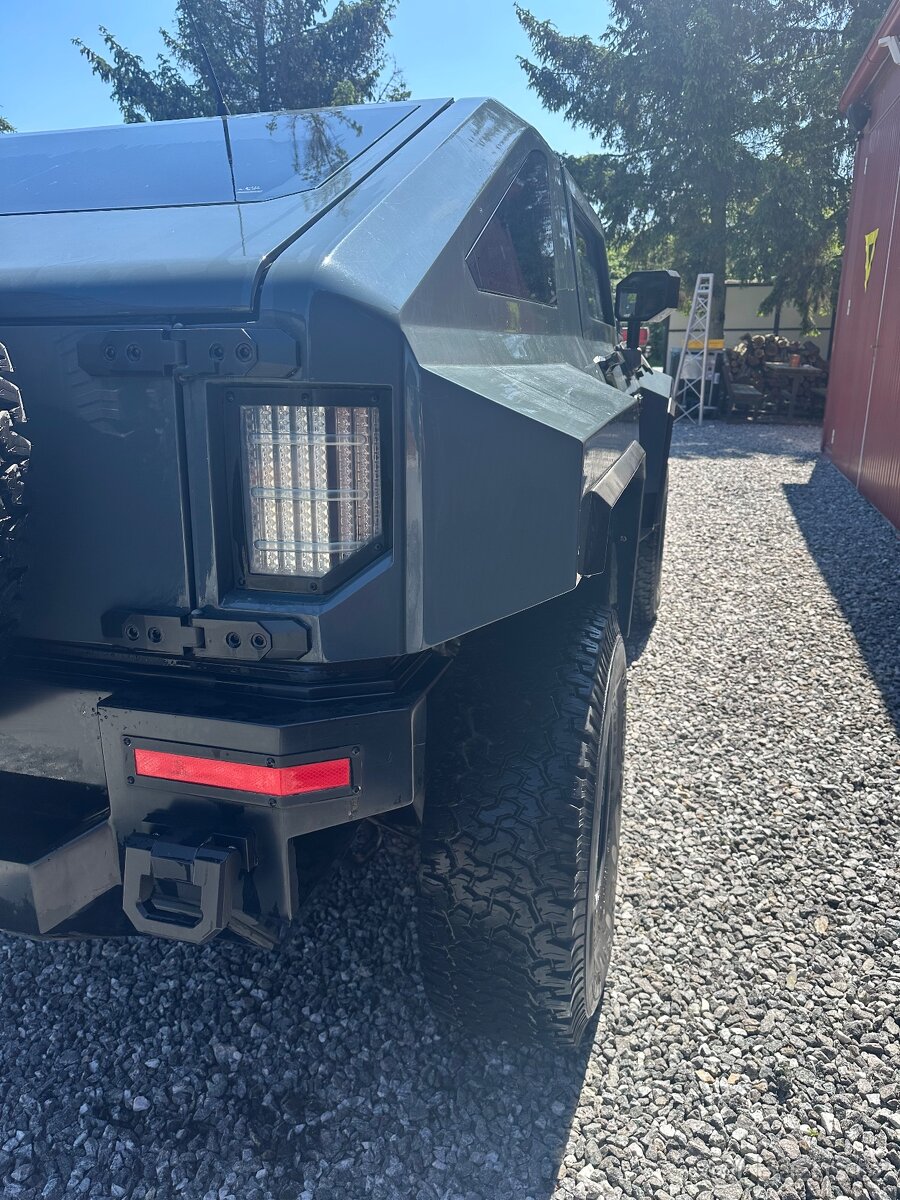 HUMMER H2X