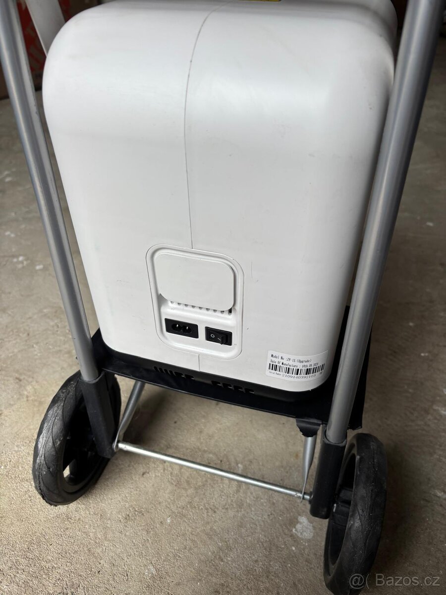 Přístroj na vyvíjení kyslíku (Oxygenoterapie) - 4