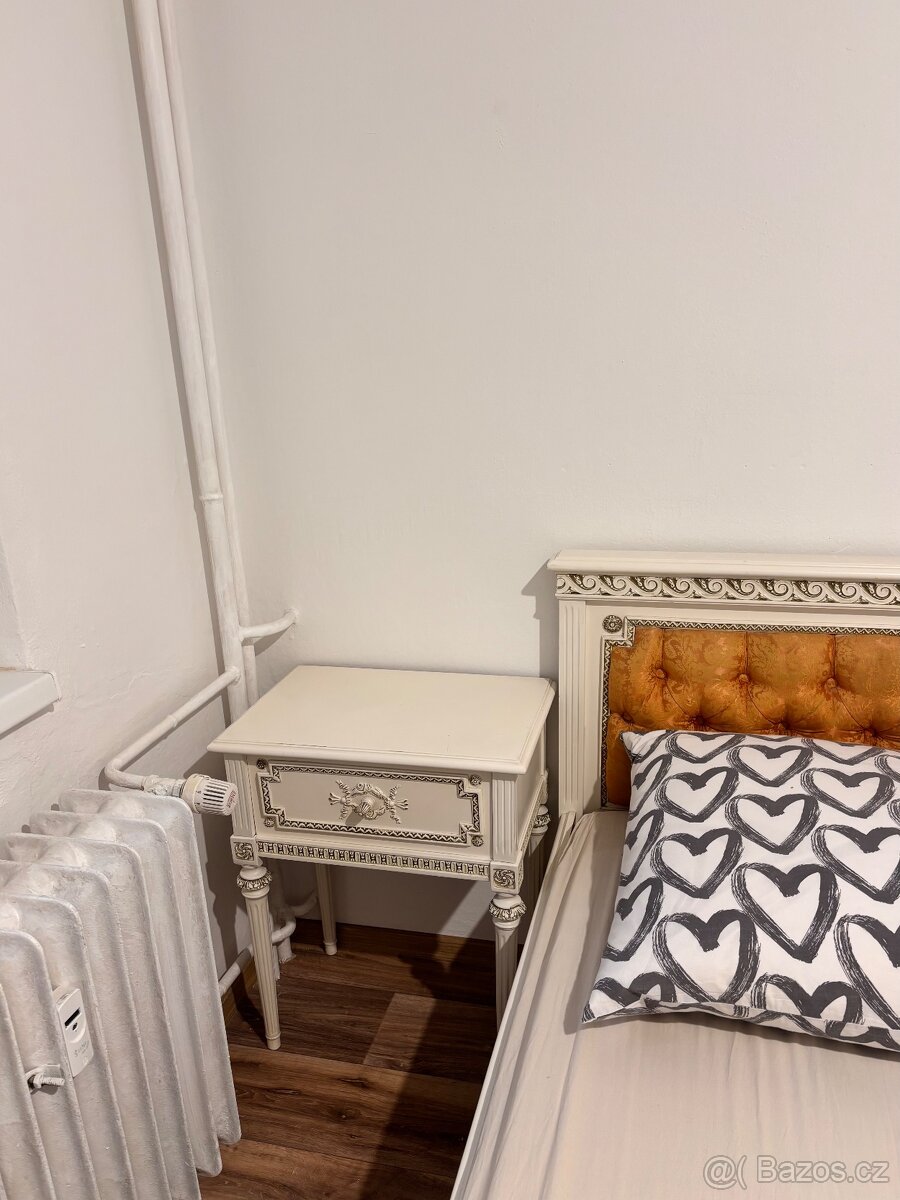 Starožitná ložnice ve stylu Ludvík - 4