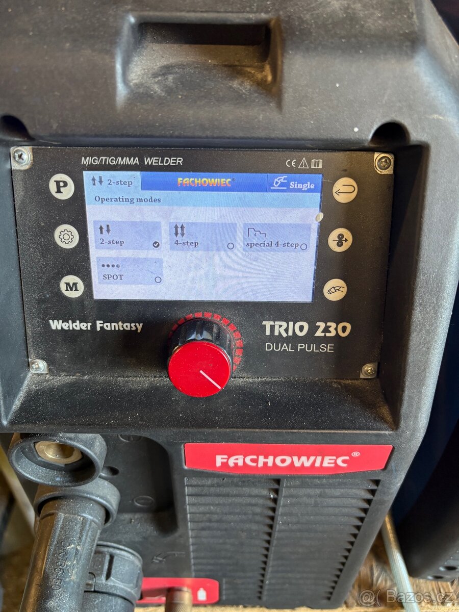 Svářečka mig mag / mma / lift tig - 4