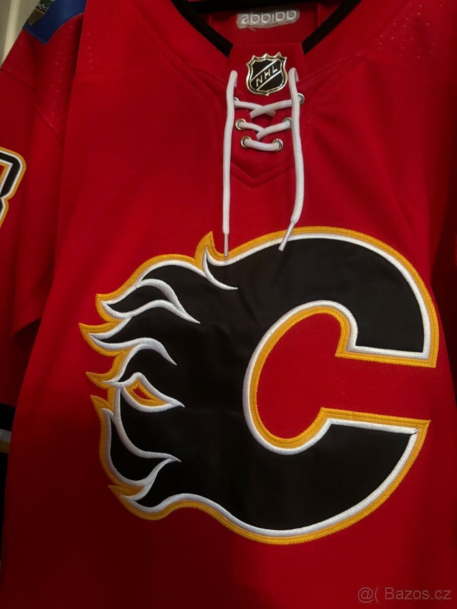 Jaromír Jágr 68 Calgary Flames - 4