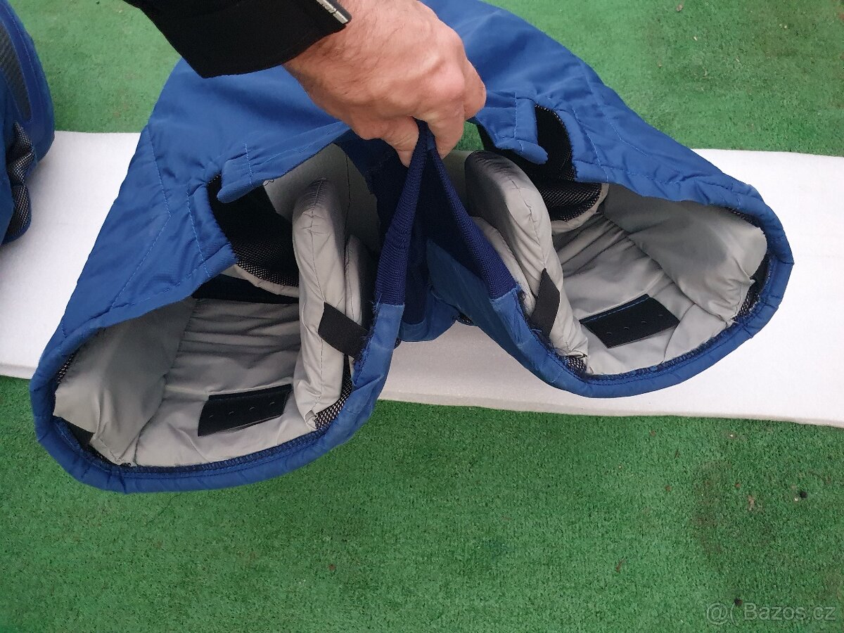 Brankarske kalhoty VAUGHN Carbon Pro vel XXL - 4