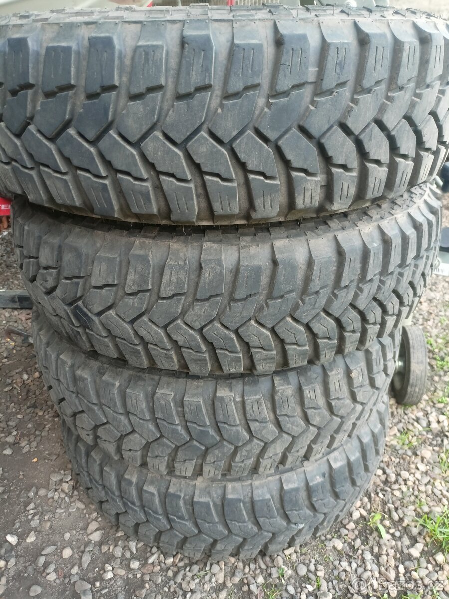 Offroad kola maxxis - 4