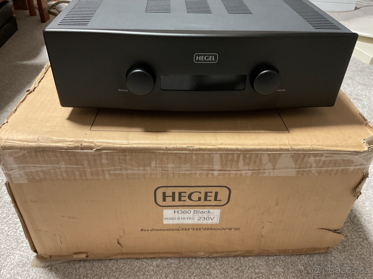 Hegel H360 - 4
