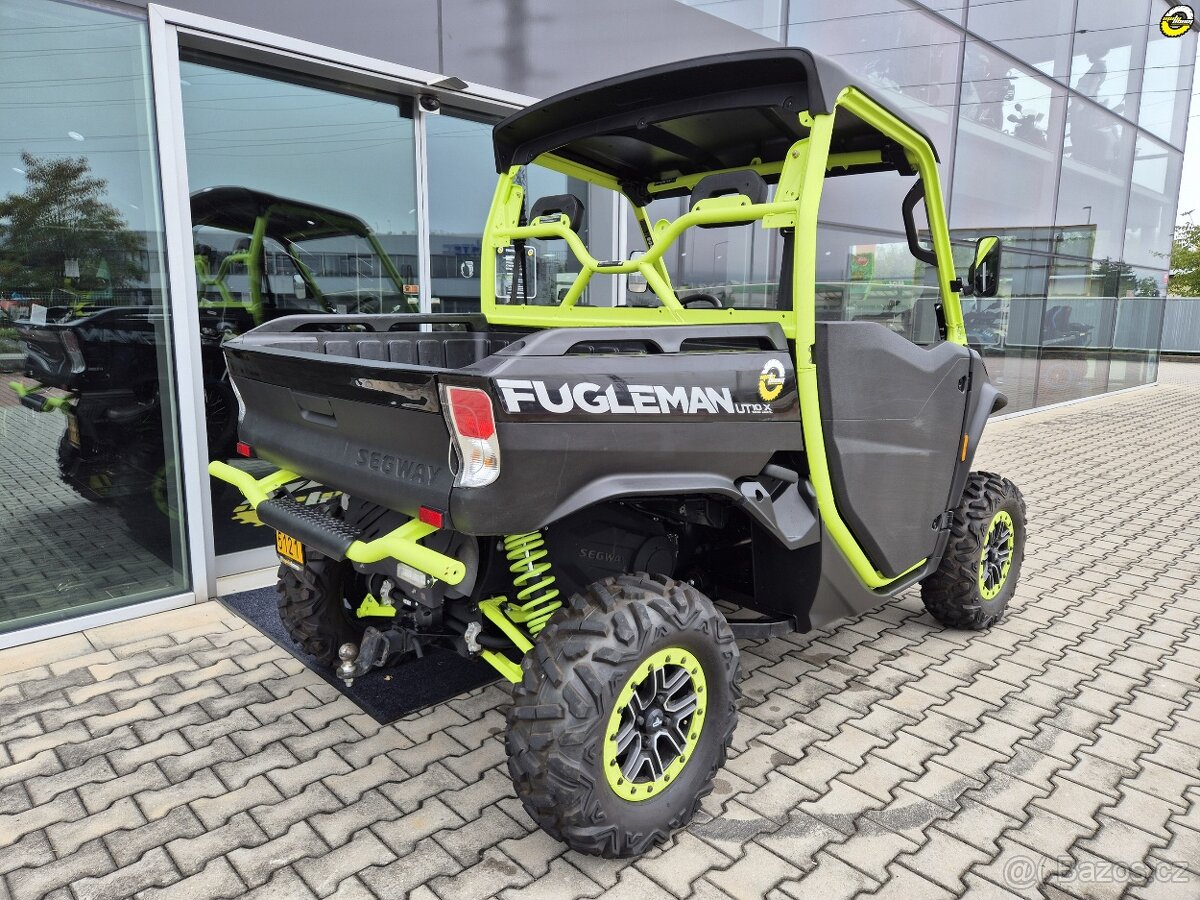 Segway Fugleman UT10X