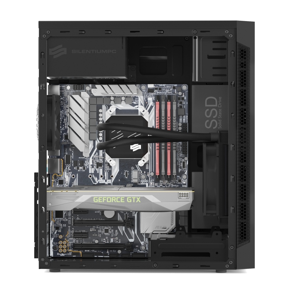 SilentiumPC Armis AR1 - 4