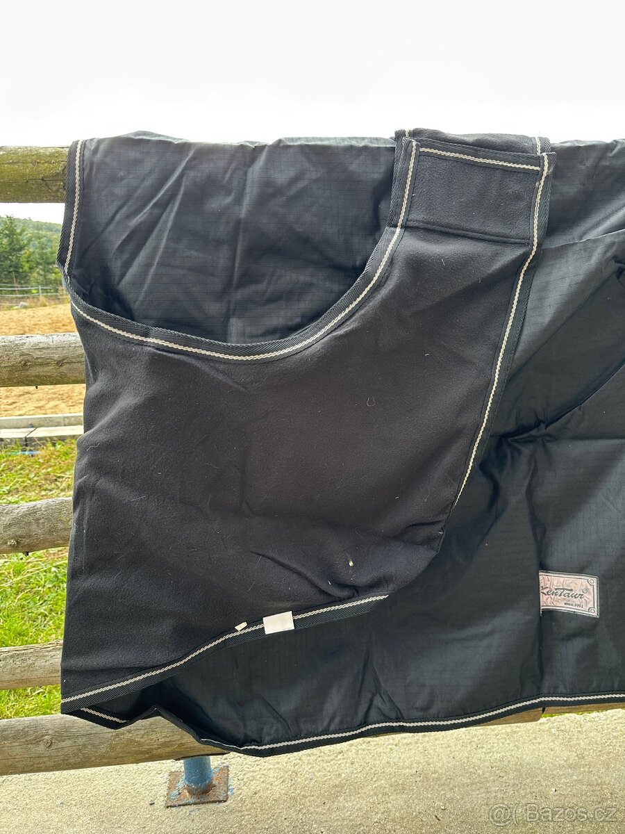 Nepromokavá bederní deka Kentaur, full - 4