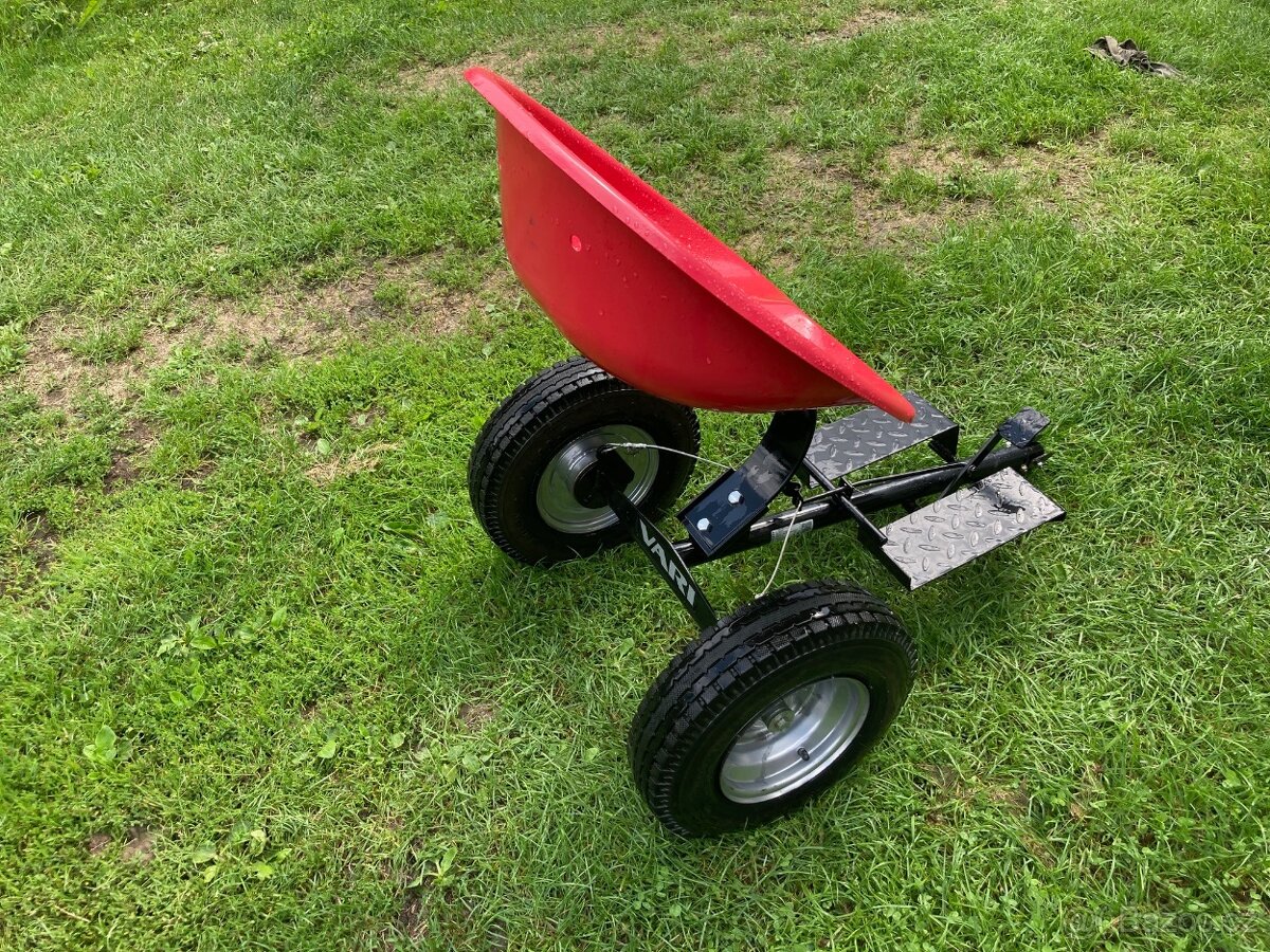 Vari Sulka AV-650 - 4