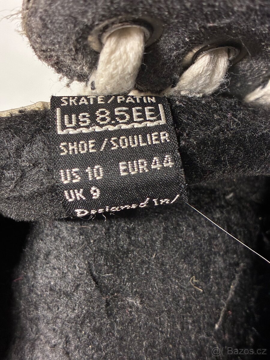 Hokejové brusle Bauer - 4