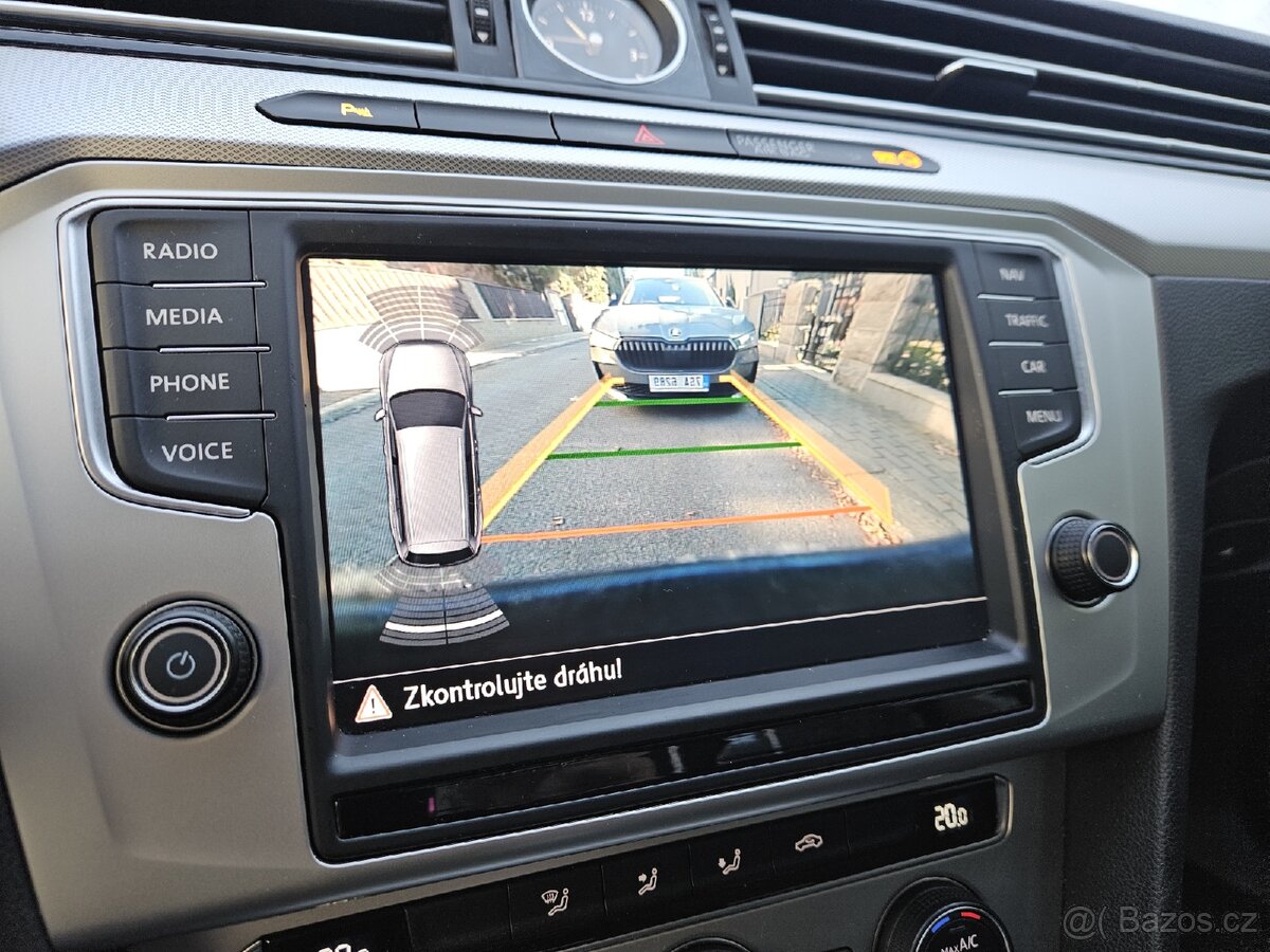 VW Passat B8 Variant Comfort line 2,0TDi 110kW - 4