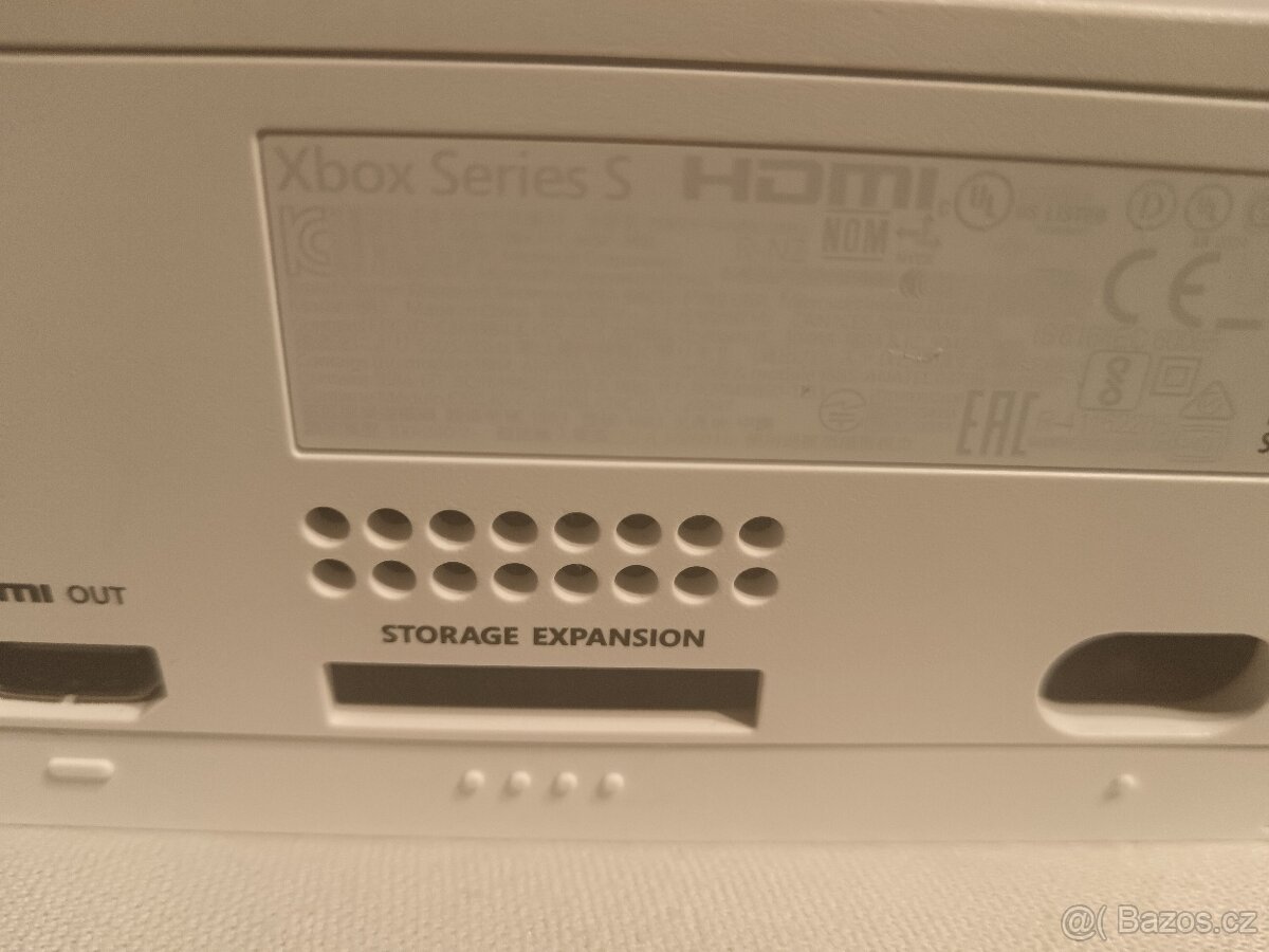 Xbox Series S -SSD- 512 GB - 4