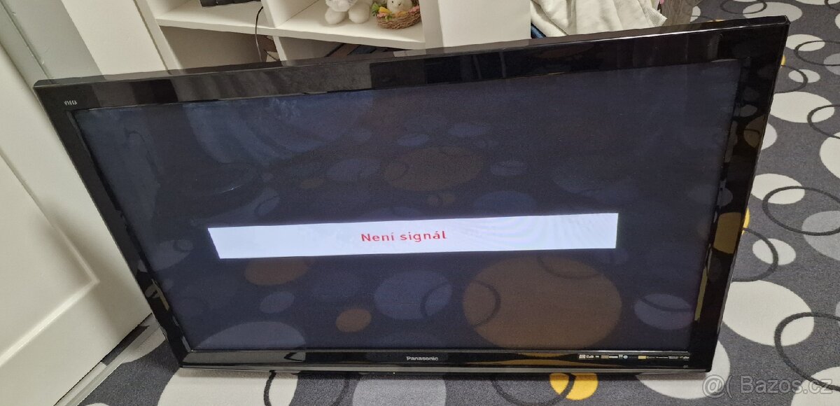 Televizor plasma Panasonic 50" 127cm TX-P50X10Y - 4